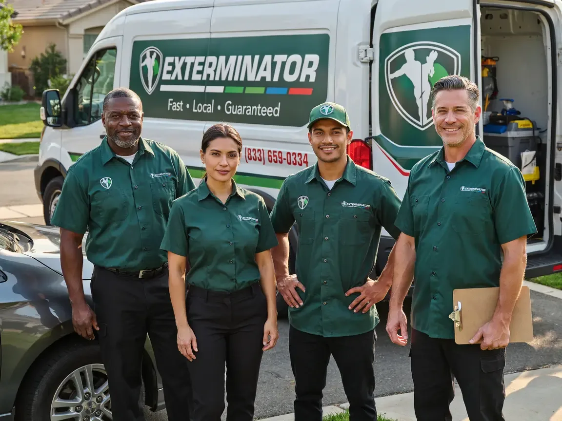 Pest Control company in Redding, CT